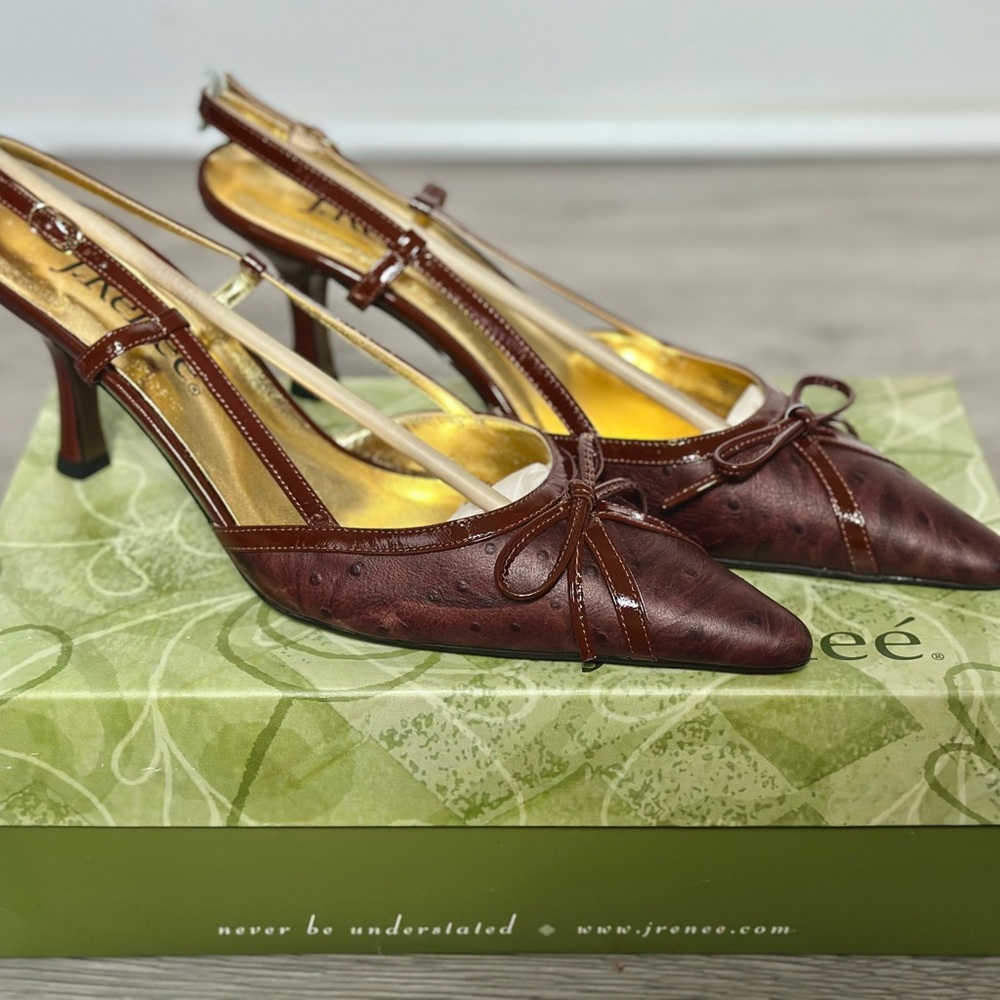 J. Reneé Blithe Shoes Women’s 8.5